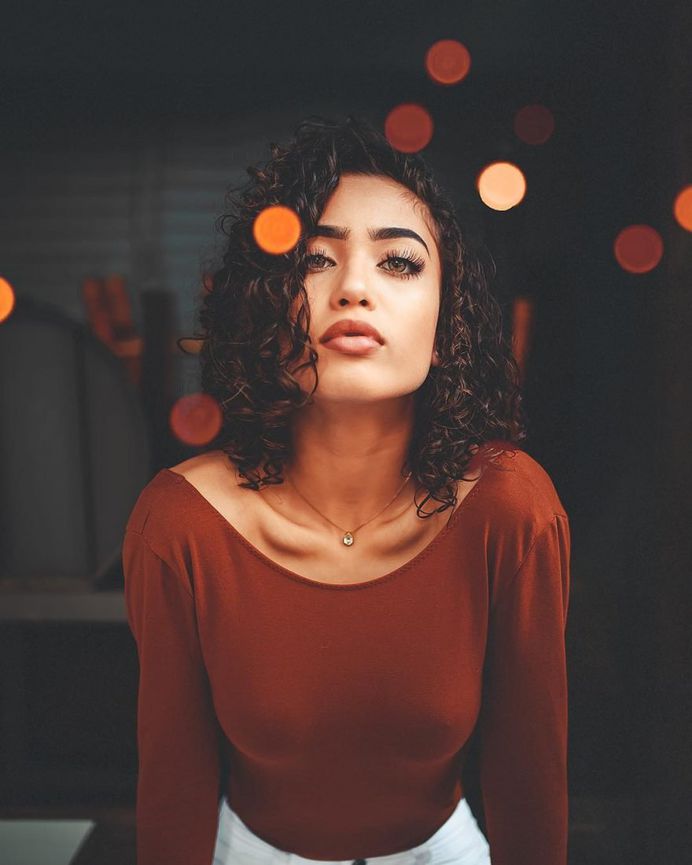 Gorgeous Female Portrait Photography by Luiz Claudio