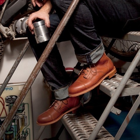 HELM Boots | American Made Working Boots, Most Comfortable Fashion Work Boots For Men #fashion #boots #jeans