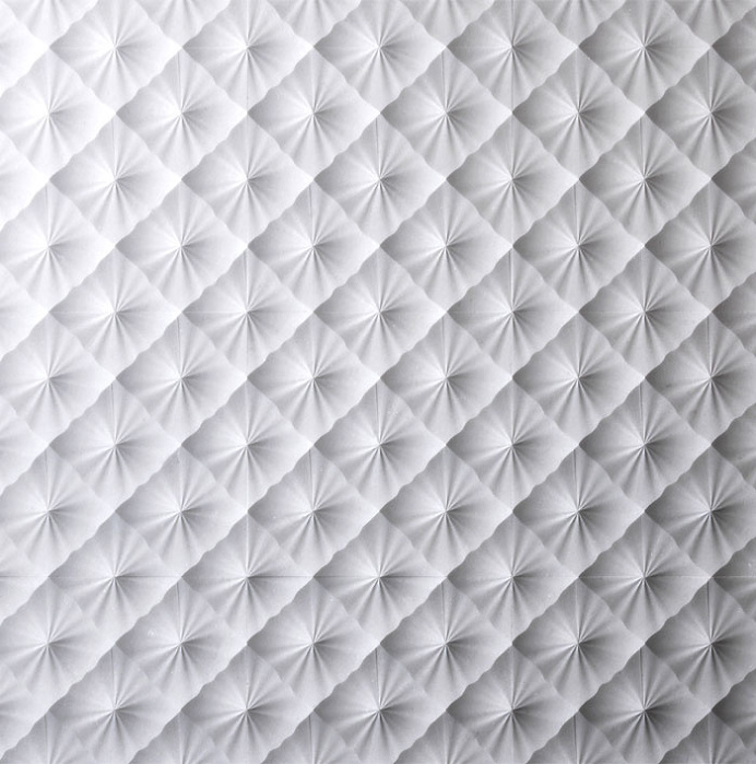 Sophisticated Textures Designed to Transform the Wall - #wallcoverings, #walls, #walldecor,