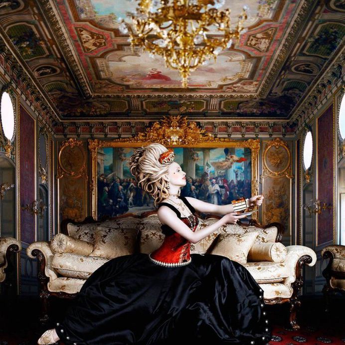 Magical Fine Art Portrait Photography by Alexia Sinclair
