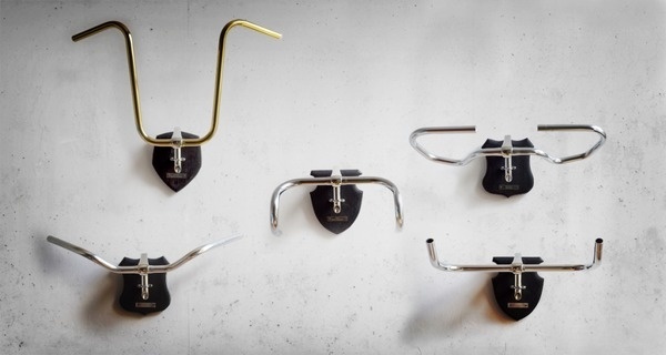 PurposeMadeBikeTaxidermy #interior #design #bike