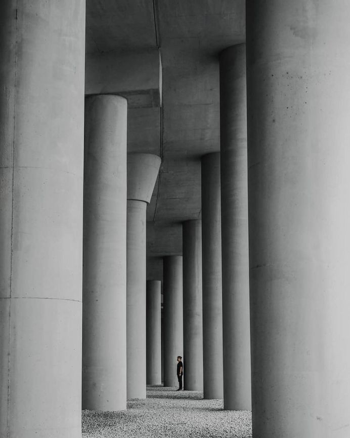 #architecture_hunter: Striking Architectural Photographs by Anh Nguyen