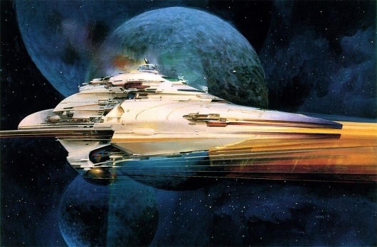 Google Image Result for http://www.spaceinvading.com/bookmarklet/Images/1805091242674562berkey8_o.jpg #wars #ralph #concept #art #star #mcquarrie