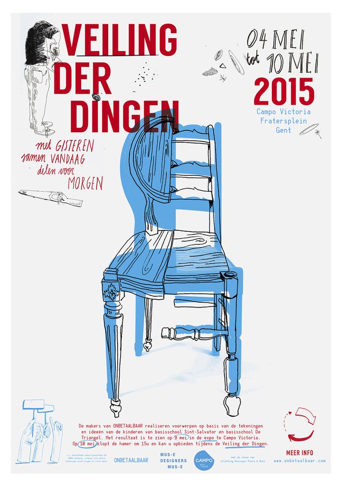 Auction of Things, 2015