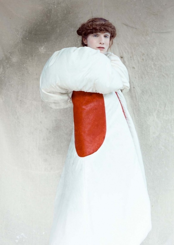 Open Minded, Yui Tai #fashion