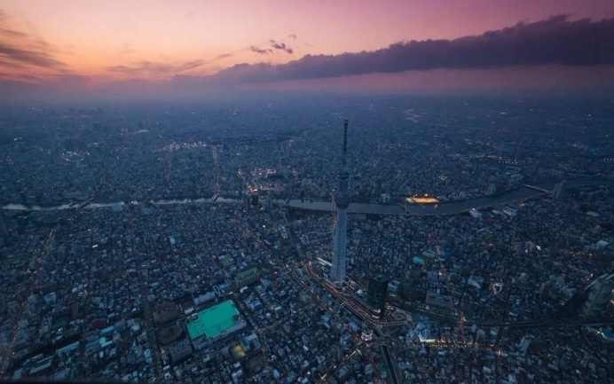 Visually Stunning Photography by Ben Torode