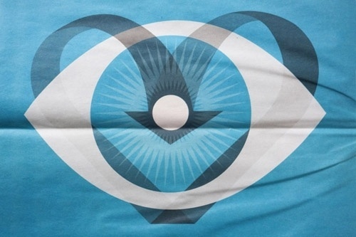 Print Revolution 2 (more rad photos) « The Boomerang Table : The Blog of 160over90 #blue #infographic