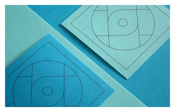 Reflections '18 - Welcome Cards on Behance