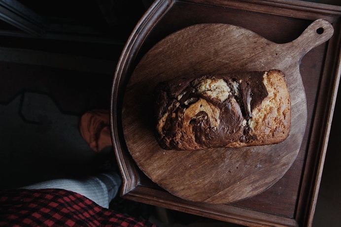marble cake