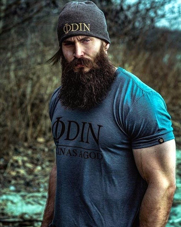 Beard Styles For Men To Try In 2017