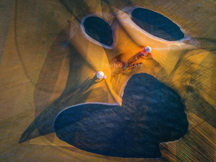 Vietnam From Above: Beautiful Drone Photography by Trung Pham