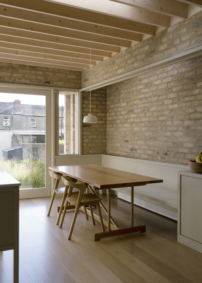Shandon House by Ryan W. Kennihan Architects