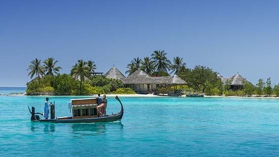 Addicted To Surfing? #FourSeasons #Resort #Maldives #KudaHuraa #SurfingChampionsTrophy #ShaneDorian