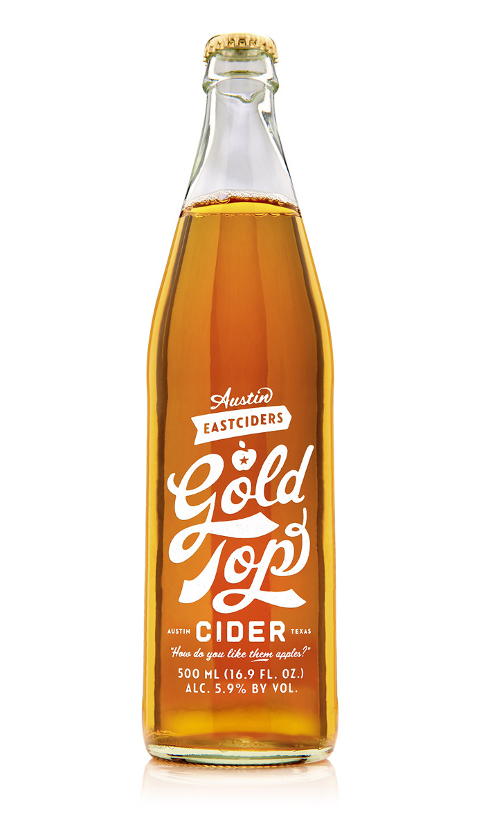 Austin Eastciders by Simon Walker / Super Furry