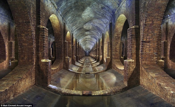 The Spectacular Winners of The 2016 Arcaid's Architectural Photography Awards