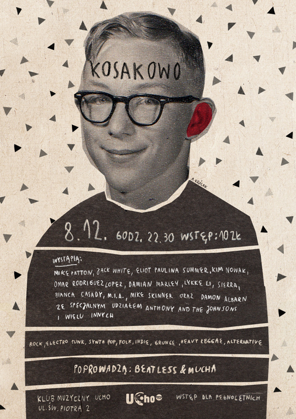 POSTER on Behance #poster