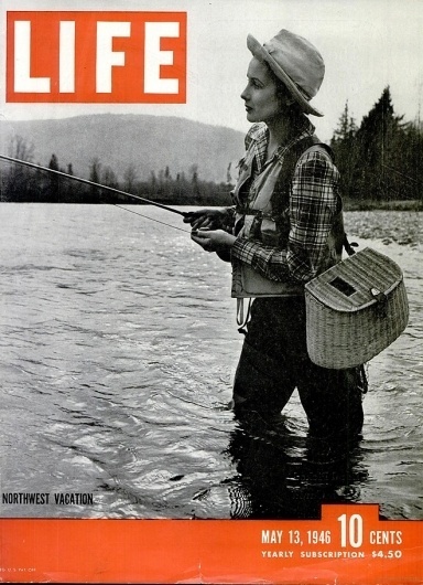 Miss Moss #magazine #vintage #life