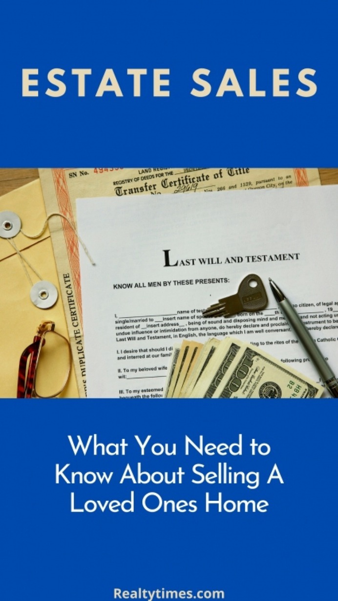 What to Know About Estate Sales