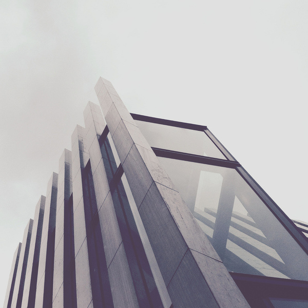 If on a winter's morning #architecture