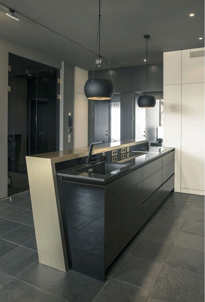 Monbijou Penthouse in Berlin-Mitte, Germany 16