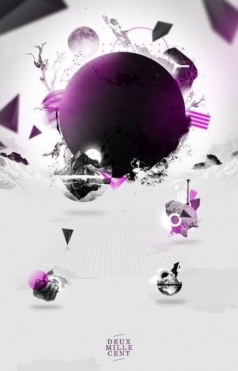 2100 on the Behance Network #design #graphic #superserge