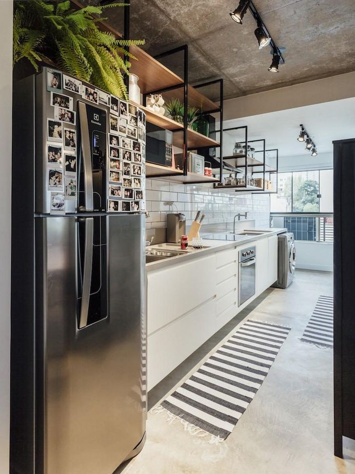 MaxHaus Apartment / W4 Arquitetura Criativa 10