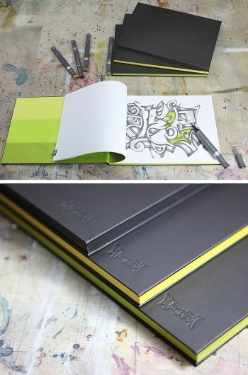 Montana Blackbook | Flickr - Photo Sharing! #graffiti #design #book
