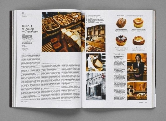 Modern Publicity #grid #layout #design