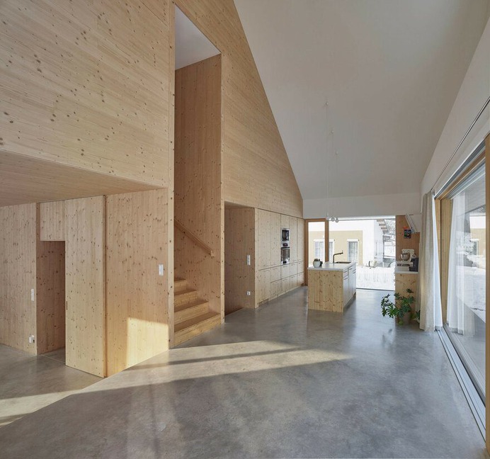 interior design / mia2/Architektur