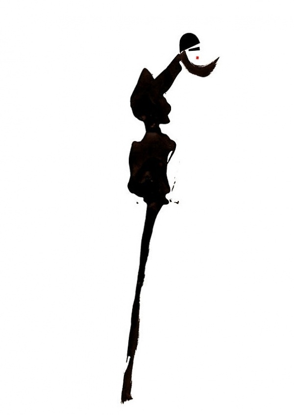 Lotty Rose's fashion illustrations #fashion