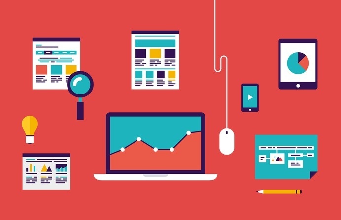 Digitaland - for brands.™ #illustration #design #graphic #vector