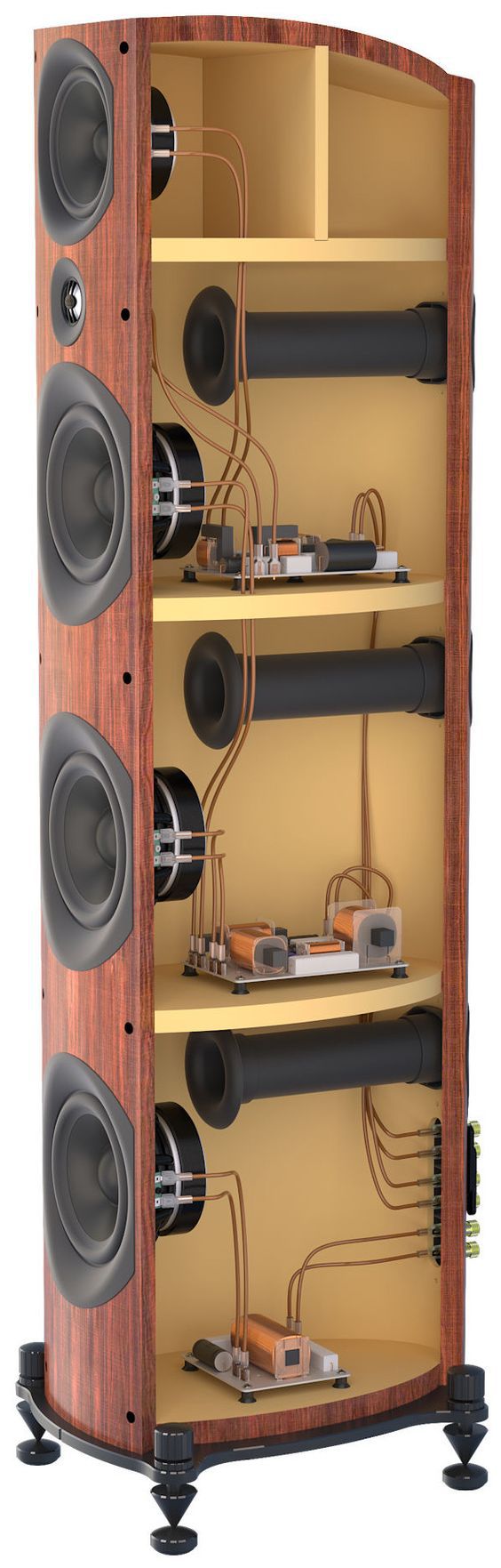 PSB Imagine T3 Floor-Standing Speakers Review - HomeTheaterHifi.com
