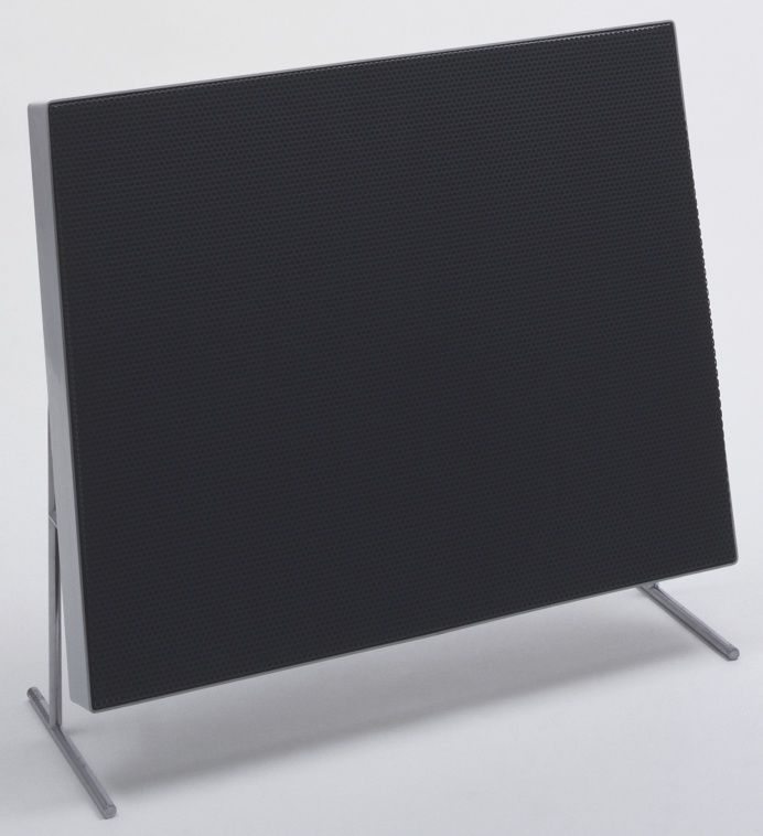 Loudspeaker LE 1, Dieter Rams