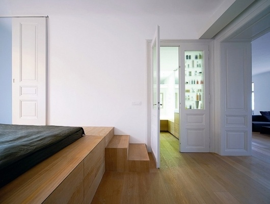OFIS architects: level apartment #interior #design