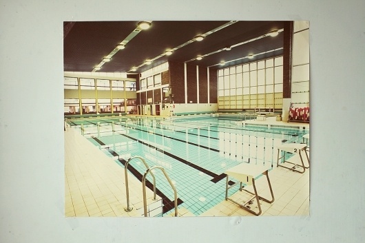 Photogallery: Nike-The POOL | Defgrip #water #pool #photography #swimming #england