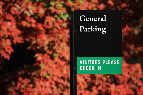 #signage #wayfinding #branding
