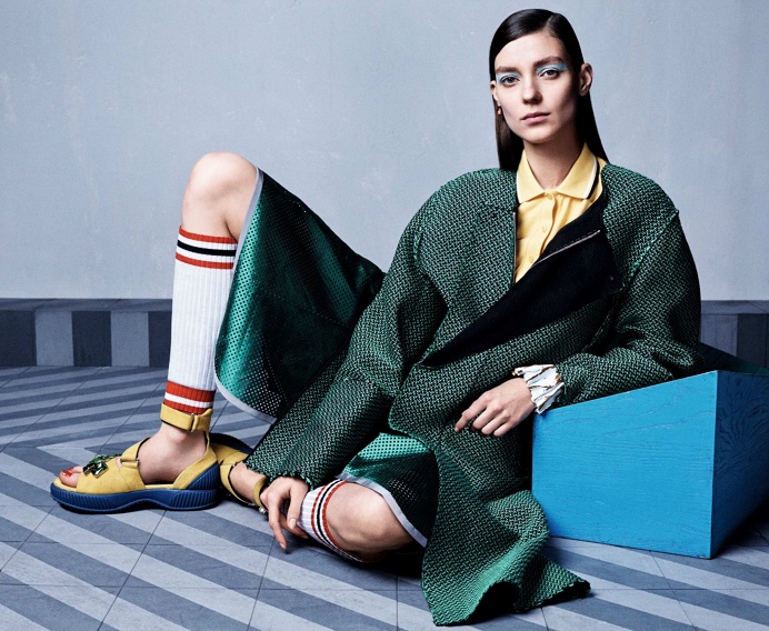 Fashion Photography by Josh Olins