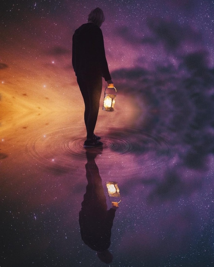 Dreamlike and Surreal Photo Composites by Anna McNaught