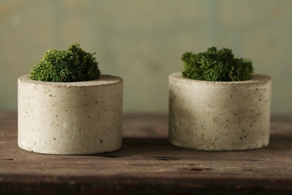 Concrete . Vessel . Duo #concrete #minimalism