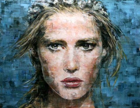 Harding Meyer | PICDIT #painting #portrait #art