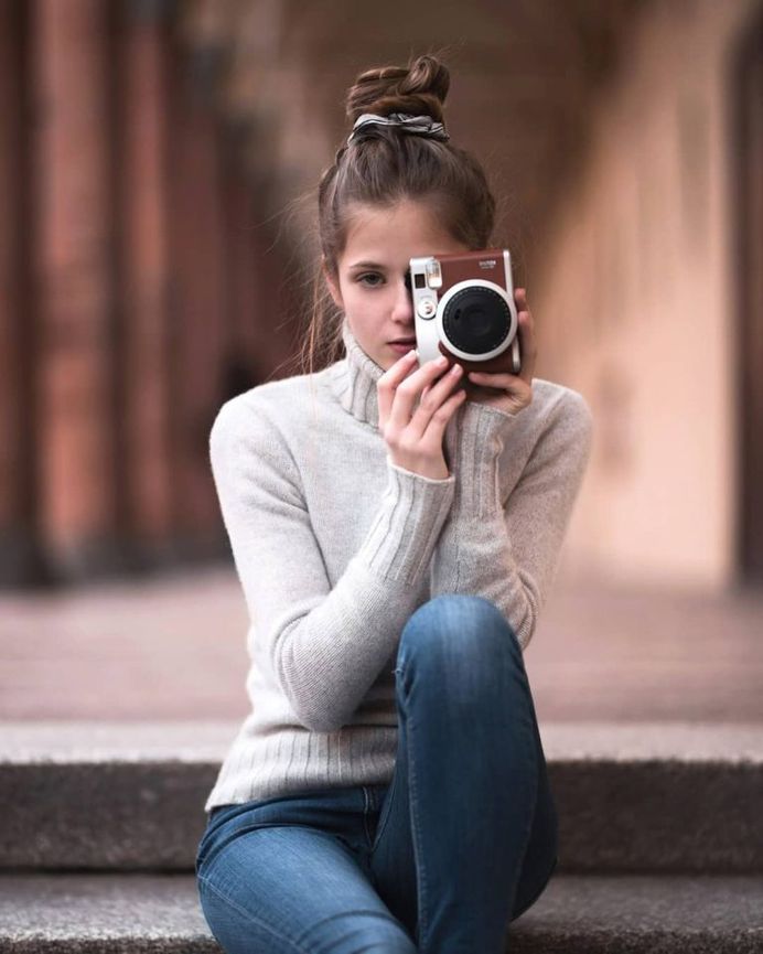 Fabulous Lifestyle and Beauty Portrait Photography by Jacopo Melchiorri
