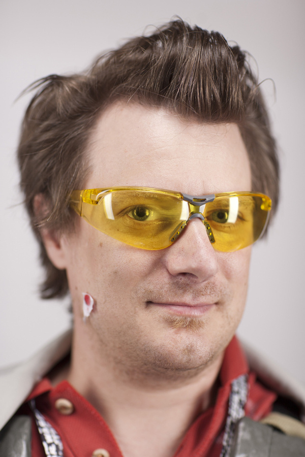Faces of DragonCon Series 2 on Behance #pictures #nerds #photographs #super #fun #photography #portraits #love