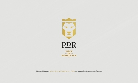balsamstudio - total brand experience #pdr #korea #branding #lion #balsamstudio #logo #films