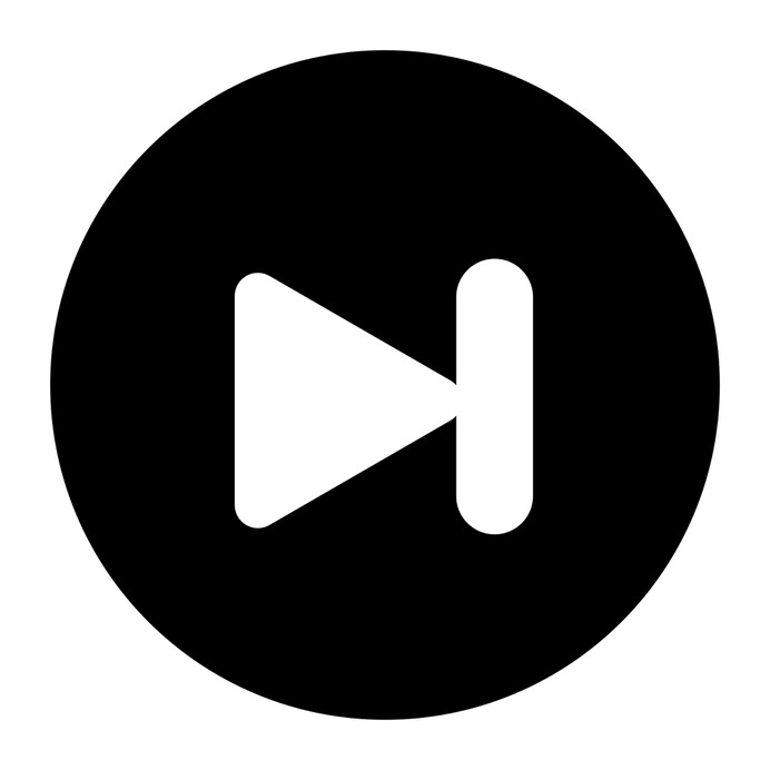 See more icon inspiration related to next, skip, music and multimedia, multimedia option, directional, direction and arrows on Flaticon.