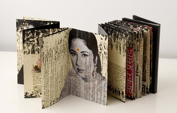 Moleskine by Juan Rayos 4 #illustration #collage #moleskine