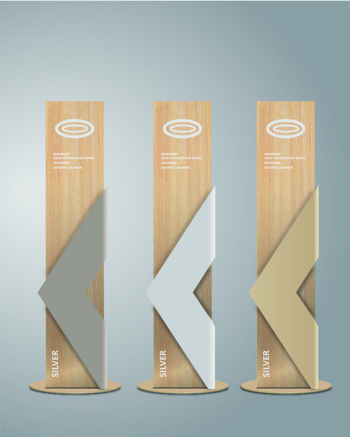 Wayfinding | Signage | Sign | Design 木质不锈钢导视牌
