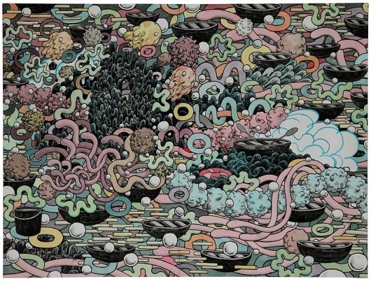 Fecal Face — Travis Millard - Riverside #illustration #art