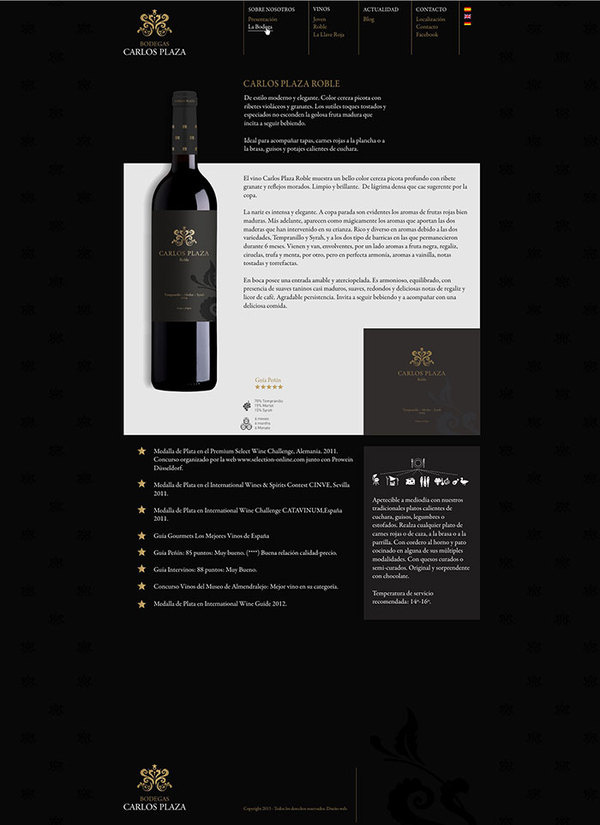 disexc3xb1o web corporativo a medida #design #web