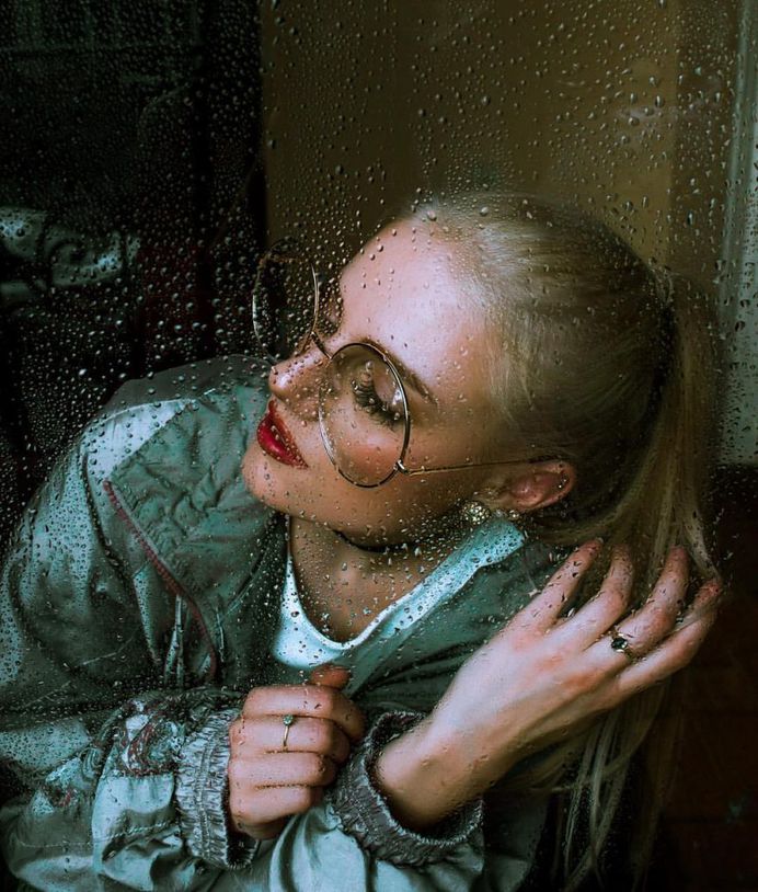 Marvelous Female Portrait Photography by Terralynn Joy