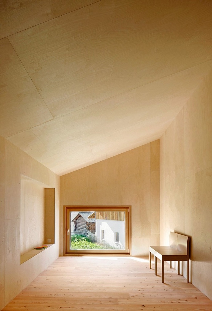 Casa C – 100 Years Old Barn Converted into Holiday Home